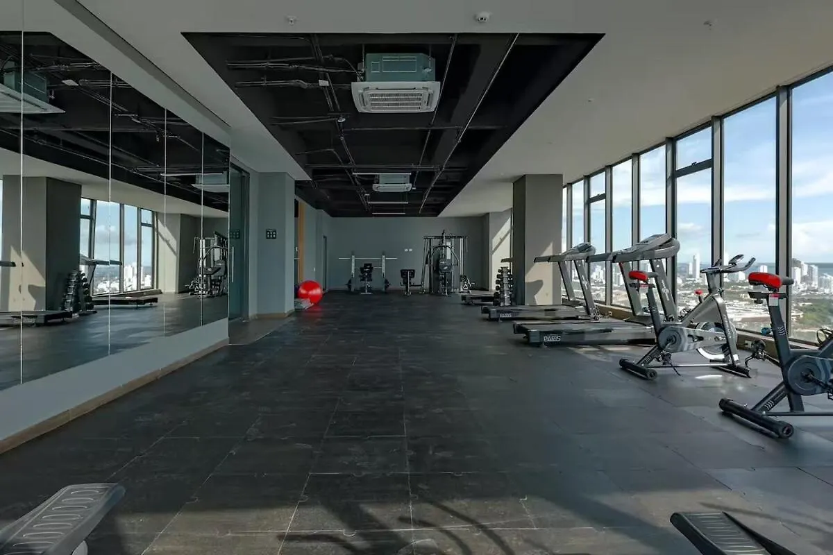 Luxury Apartment Murano Centro1 Cartagène Colombie