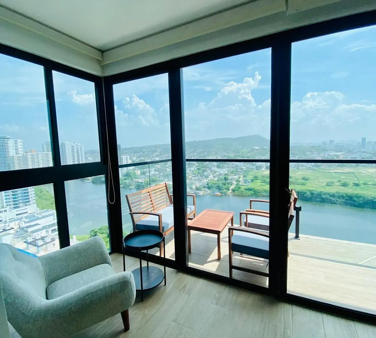 Luxury Apartment Murano Centro1 Cartagène Colombie