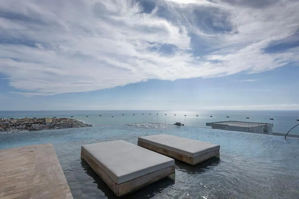 Luxury Apartment Murano Centro1 Cartagena Colombia