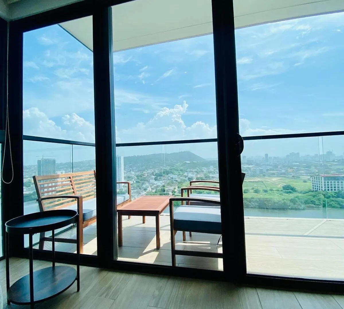Luxury Apartment Murano Centro1 Cartagena 0*,