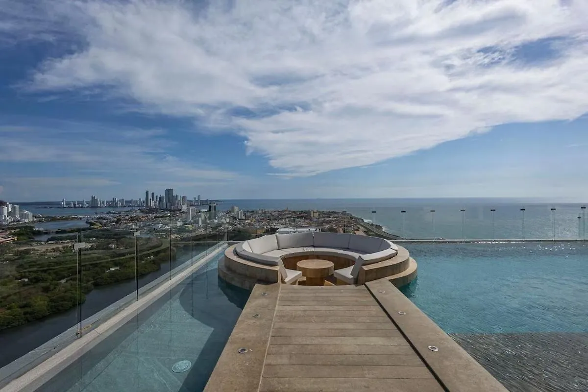Luxury Apartment Murano Centro1 Cartagena