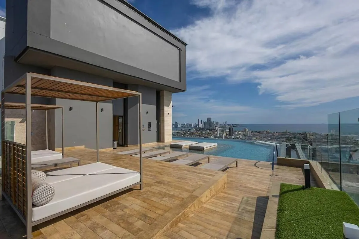 Luxury Apartment Murano Centro1 Cartagena 0*,