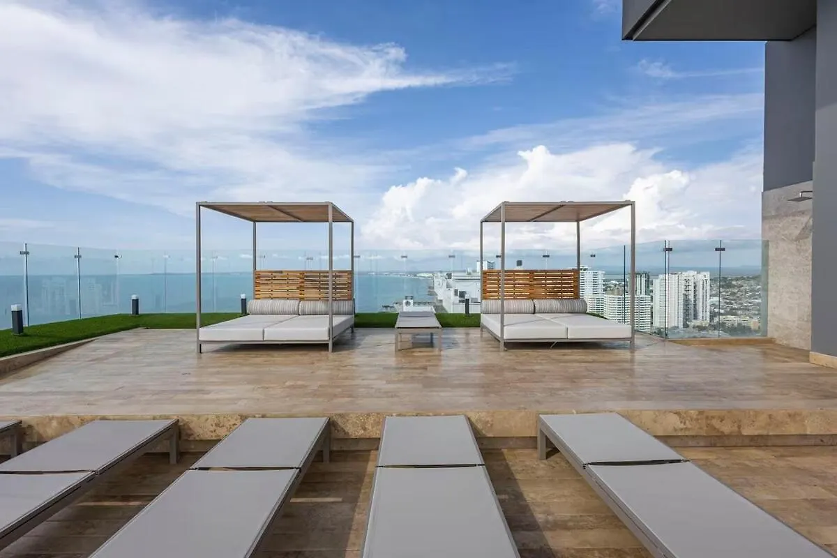 Luxury Apartment Murano Centro1 Cartagena