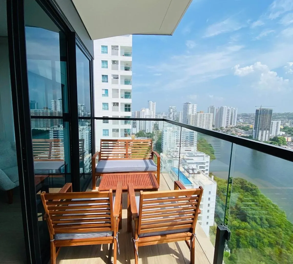 Luxury Apartment Murano Centro1 Cartagena