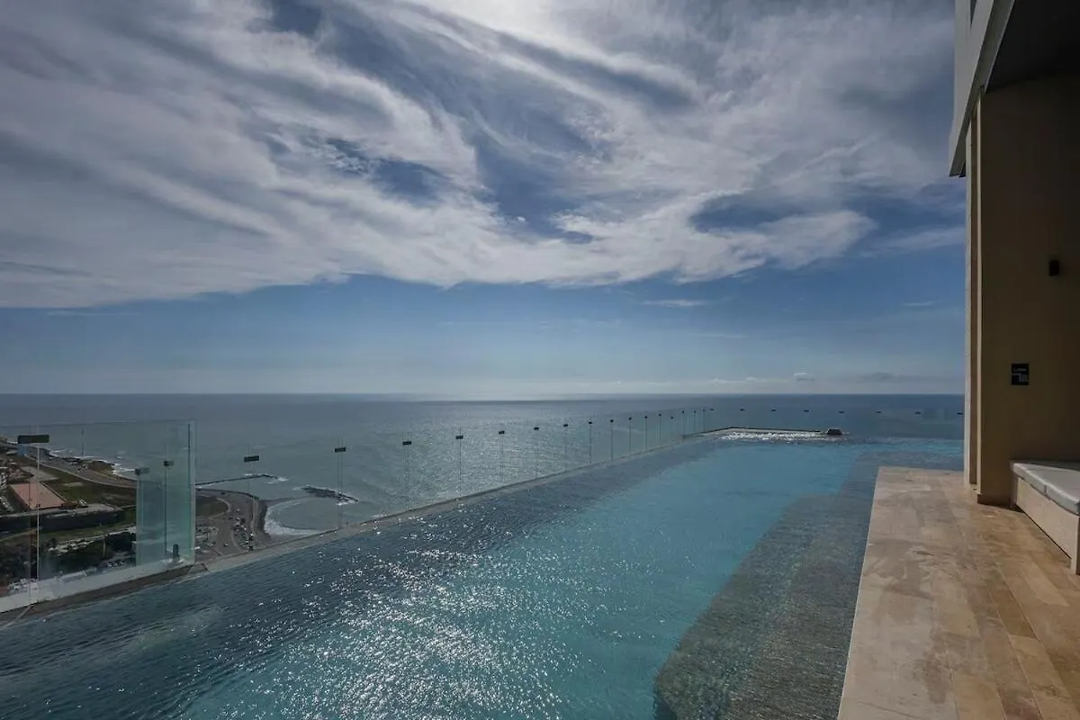 Luxury Apartment Murano Centro1 Cartagena Colombia